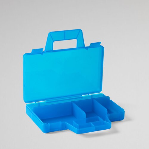 Lego koferče za sortiranje: plavo Cene