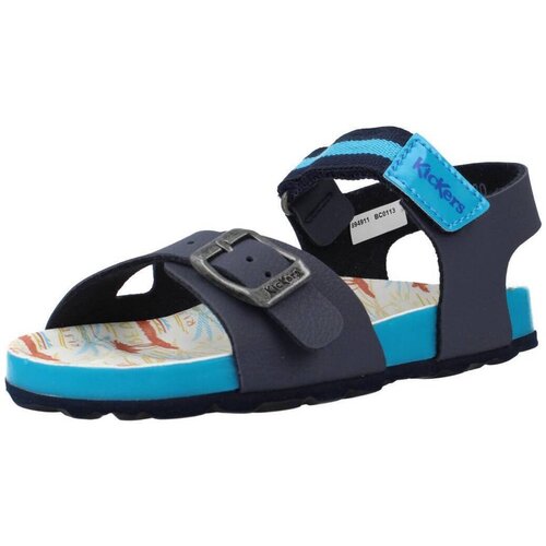Kickers SOSTREET Plava Cijene