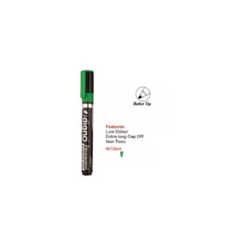  Marker permanent zeleni digno 10/1 ( 72/04325 ) Slike