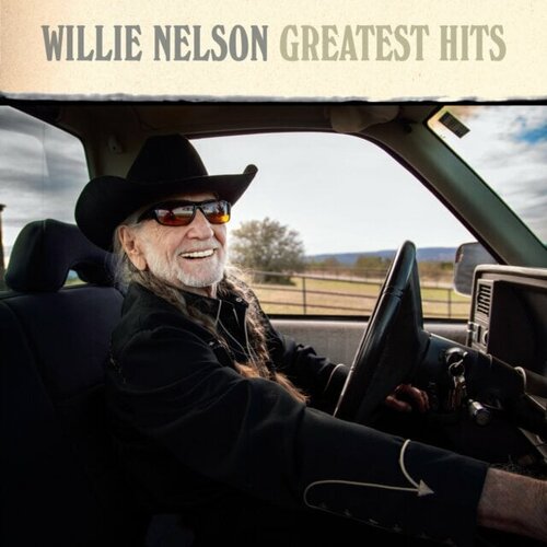 Willie Nelson Willie Nelson - Greatest Hits Cene