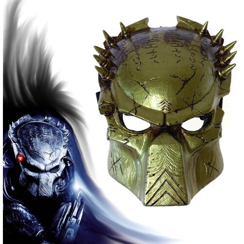 Alien vs. Predator Wolf Predator replika maske Cene