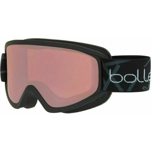 Bollé Freeze Black Matte/Vermillon Skijaške naočale