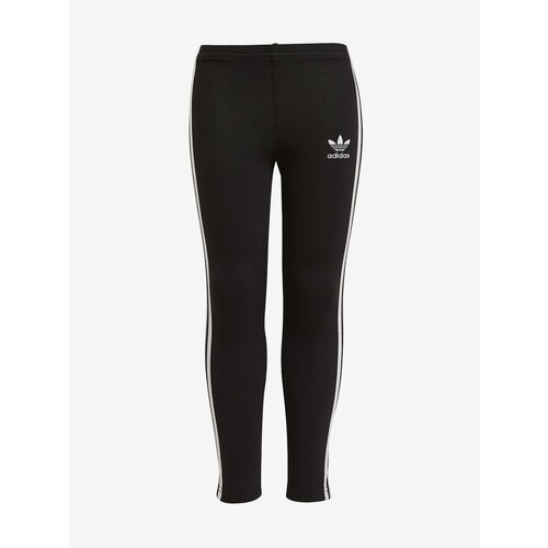 Adidas Black Girl Leggings Originals - unisex Slike