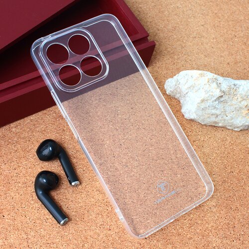 Teracell torbica skin za honor X8a transparent Slike