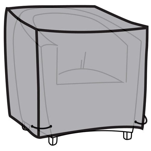  Za&scaron;čita za Stol DKD Home Decor Črna Temno siva 100 x 100 x 80 cm Cene
