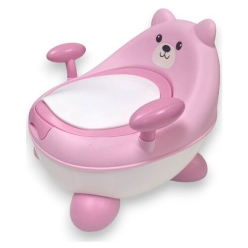 Bbo noša bear (fg3312) - pink ( FG3312PINK ) Slike