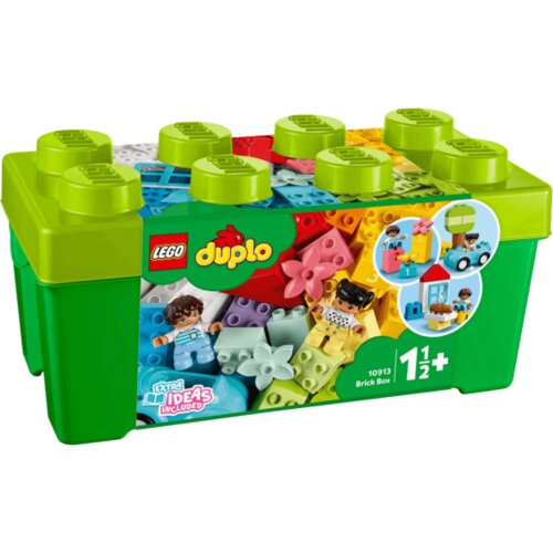 Lego Kutija s kockicama, Duplo Slike