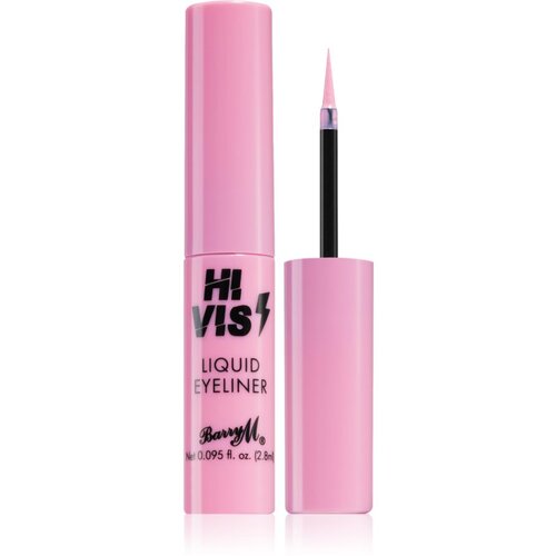 Barry M Hi Vis Neon tekući eyelineri nijansa Pink 2,8 ml Cijene