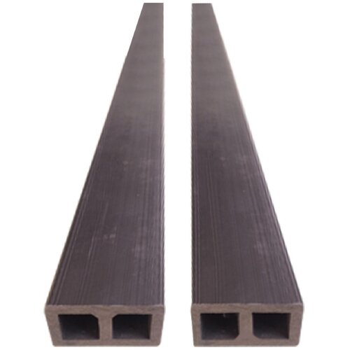  Decking WPC podkonstrukcija 50x30x2000 mm tamno siva Cene
