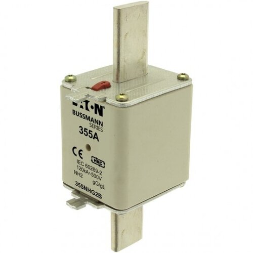 Eaton Nožasti osigurač sa indikacijom NH2 355A AC 500V 355NHG2B Cene
