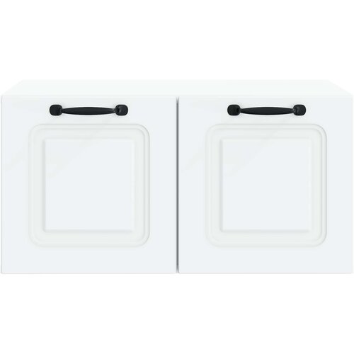  ormar za zid Bijela 59,5 x 41 x 30 cm Konstruirano drvo Slike