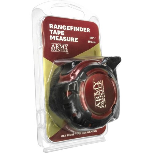 The Army Painter Rangefinder Tape Measure Cene