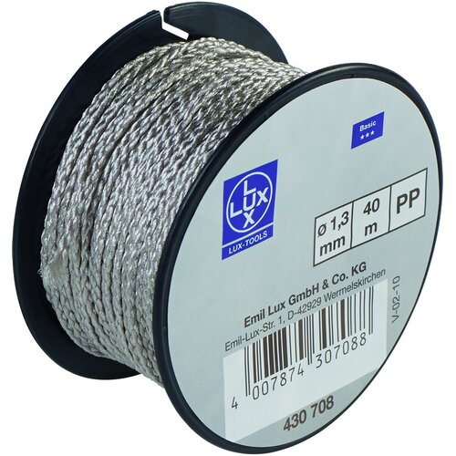 Lux Tools &Scaron;paga LUX 40m 1.3mm Cijene