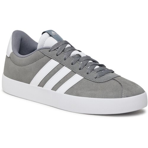 Adidas Čevlji Vl Court 3.0 ID6276 Grethr/Ftwwht/Ftwwht Slike