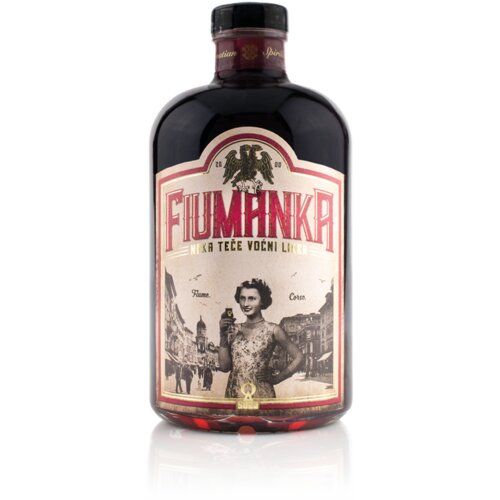 Suza Croatian Spirit Fiumanka liker 0,7L Slike