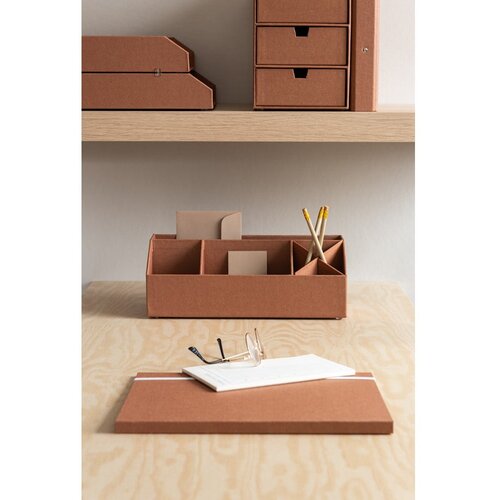 Bigso Kartonski uredski organizator za dopisnice Elisa Restore Paper Laminate &amp;ndash; Slike