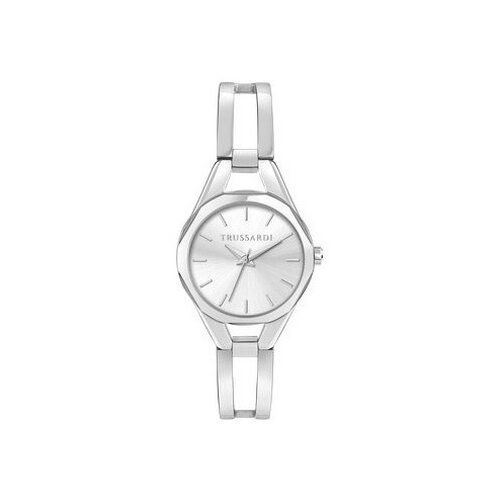 Trussardi Ura r2453159502 Srebrna Cene