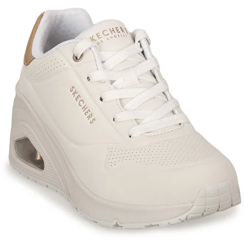 Skechers WHT UNO WEDGE Bijela