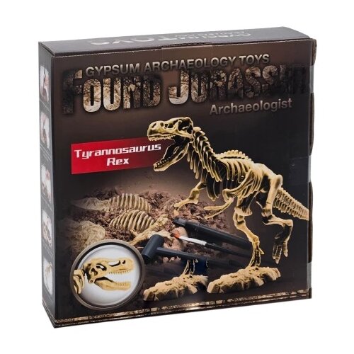 Ozzo XRL, set za iskopavanje, dinosaurus, 162 Cene
