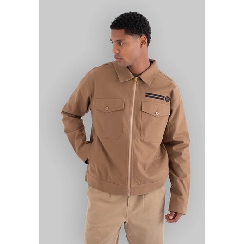 Hurley Nine Nine Jacket brown Slike