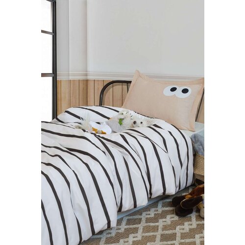 Lessentiel Maison Komplet posteljine Funny, 140x200 cm, Bela Cene