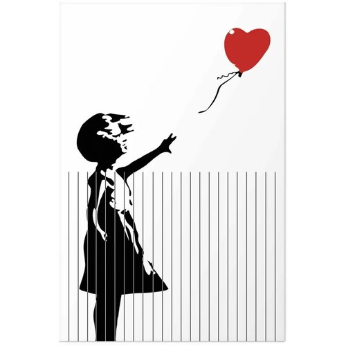  Plakat - Sliced Banksy 29.7x42 Bez okvira Slike