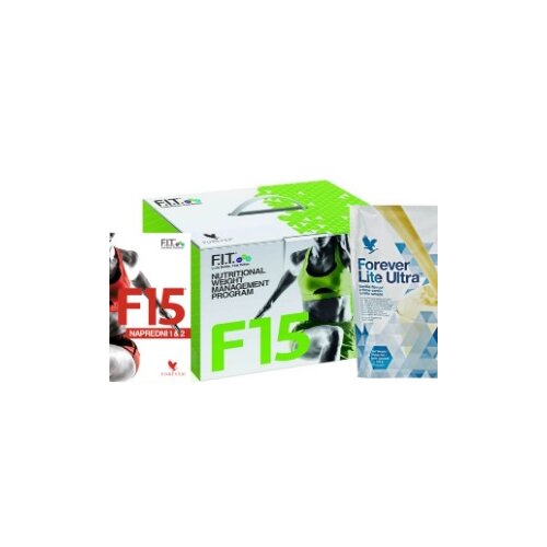 F15 BEGINNER 1 & 2 VANILKA - Inšpirácia zdravého života