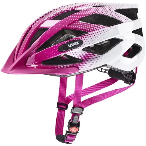 Uvex Air Wing Pink/White 52-57 2022