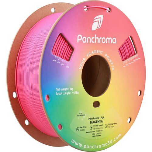 Polymaker Panchroma™ PLA Magenta - 1,75 mm / 1000 g Cijene