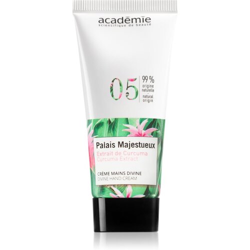 Académie Scientifique de Beauté Curcuma Extarct pomirjajoča krema za roke za suho kožo 30 ml Cene