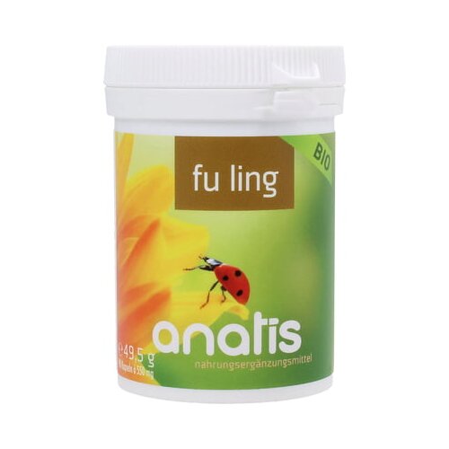 anatis Naturprodukte Bio Fu Ling vitalna goba Cene