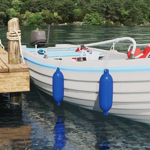  Odbojnici za čamce 2 kom. &Oslash; 14 x 50 cm Plava PVC Cijene