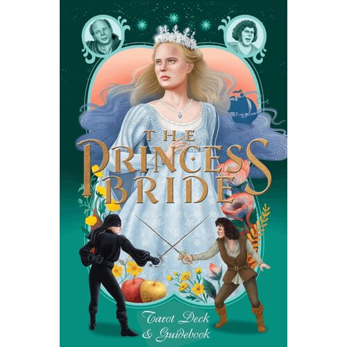 Hachette UK Erin Kwong, Glenda Sburelin - Princess Bride Tarot Deck and Guidebook Cene