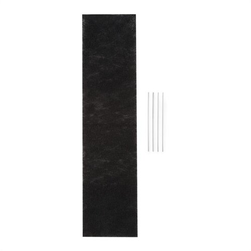 Klarstein Royal Flush 90 filter z aktivnim ogljem, filtracijska podloga, 67x16,7 cm Cene