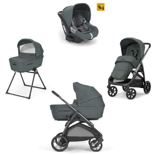 Inglesina trio sistem aptica darwin, emerald green ( A074313 ) Cene