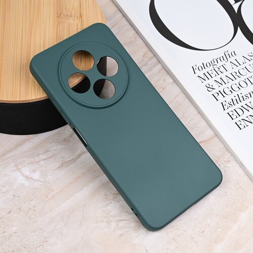 Teracell torbica Giulietta za Xiaomi Redmi 14C mat zelena Cene
