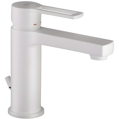 Paffoni Ringo baterija za lavabo bela RIN075BO Cene