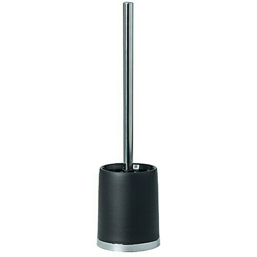 Venus Milano Garnitura WC četke Pop (Crne boje, Plastika) Slike