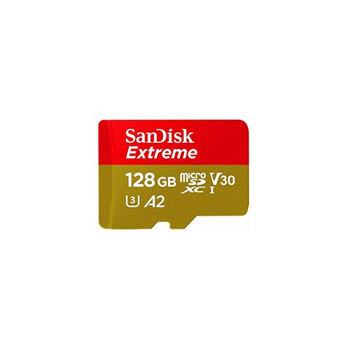 GoPro SanDisk Memorijska kartica SDXC 128 GB Extreme micro Slike