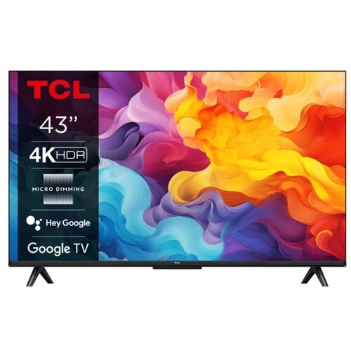 Tcl 43″V6B 4K TV Google Cijene