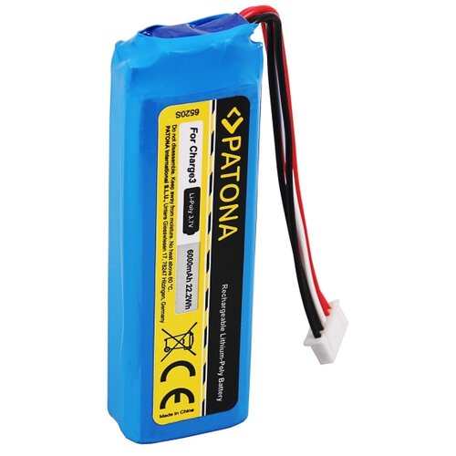 Patona Baterija za JBL Charge 3 6000mAh 3,7V Li-Pol Slike