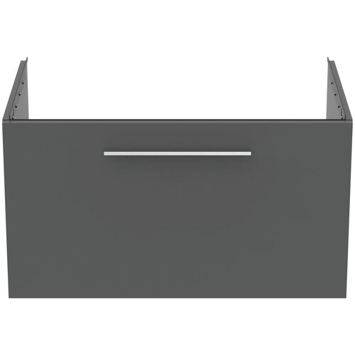 Ideal Standard Sivi zidni ormarić za ispod umivaonika 80x44 cm i.Life B &amp;ndash; Slike