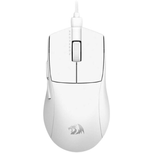 Redragon Miš K1NG 1K White RGB Cene