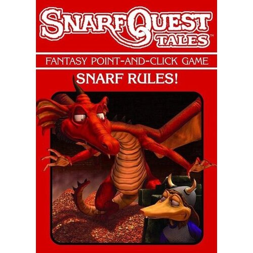  SnarfQuest Tales, Episode 1: The Beginning Steam Key GLOBAL Cene