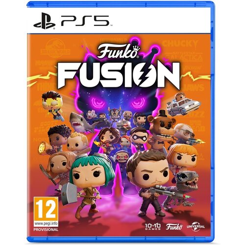 Funko Fusion (PS5) Cene