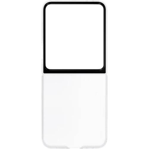 Samsung futrola za telefon Galaksi Z Flip6/Flip7 FE tanka, providna Cene