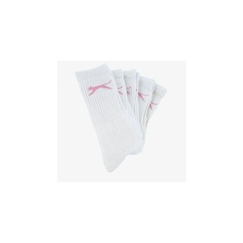 Slazenger ženske čarape slaz 5PK crew sock LD00 w 413202-01-050 Slike