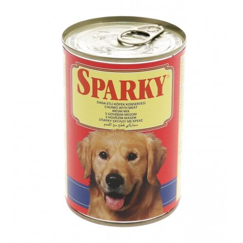 SPARKY Hrana za pse 400g 208-55110 Cijene