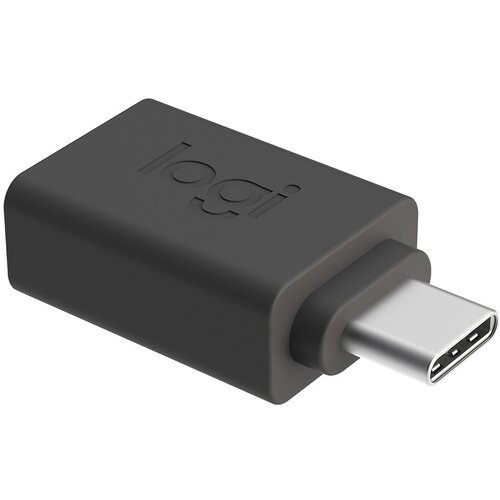 Logitech USB-C&reg; adapter [1x mo&scaron;ki konektor USB-C&reg; - 1x USB 3.2 gen. 1 vtičnica A (USB 3.0)] Logi USB C to A, (20561837) Cene