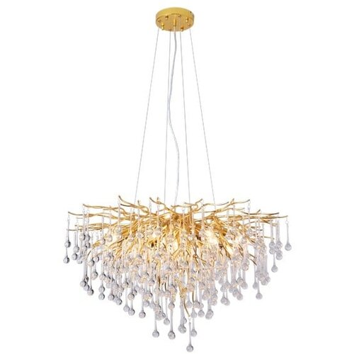  Luster F4203-12L GD Cene